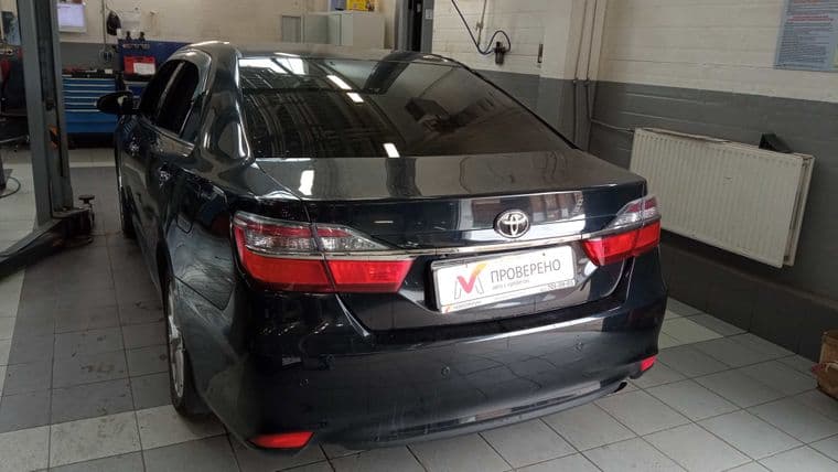 Toyota Camry, 2015 - вид 3