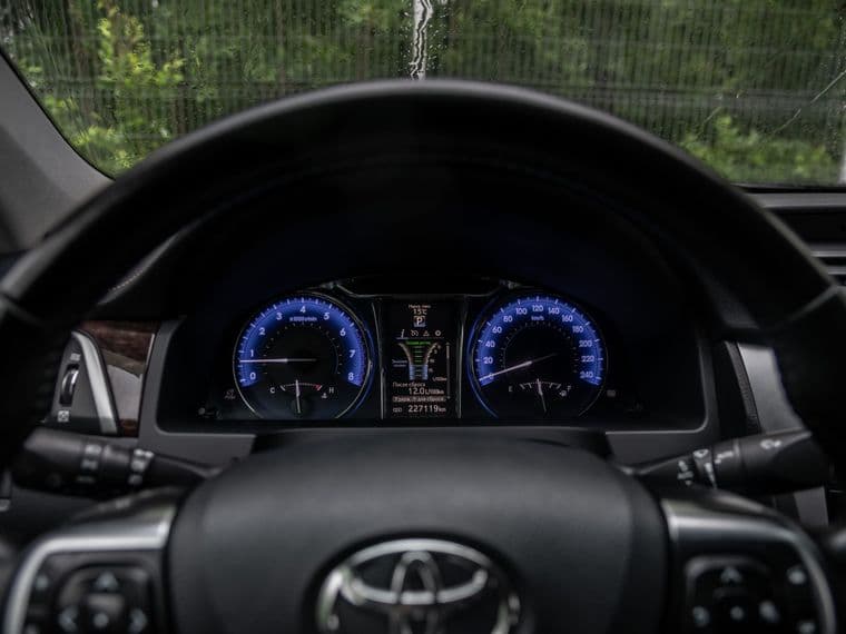 Toyota Camry, 2015 - вид 4