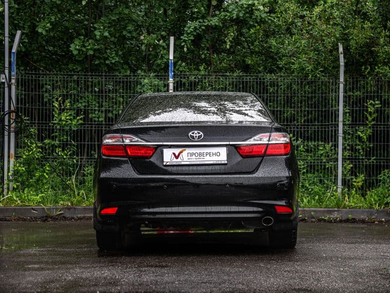 Toyota Camry, 2015 - вид 3