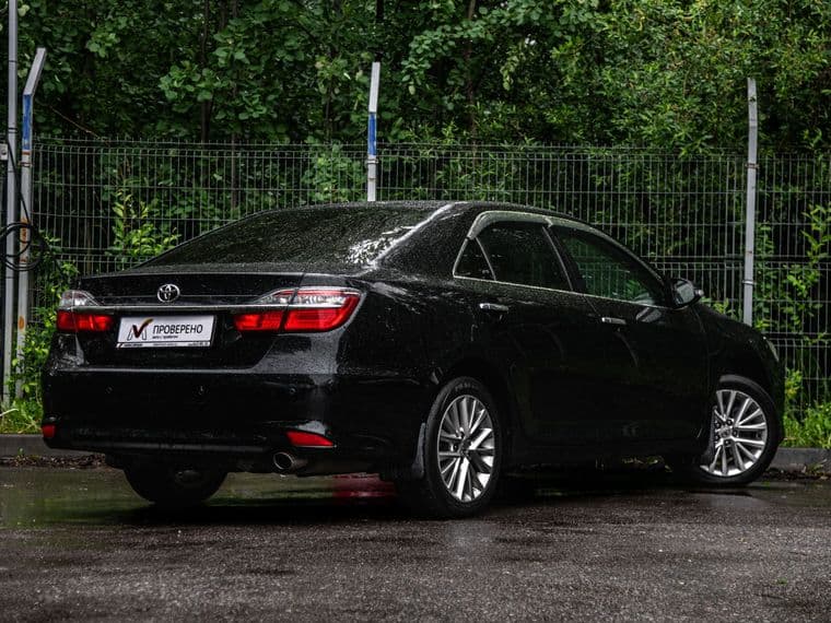 Toyota Camry, 2015 - вид 1