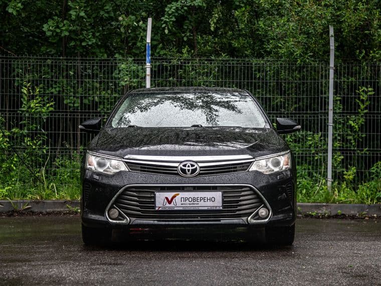 Toyota Camry, 2015 - вид 2