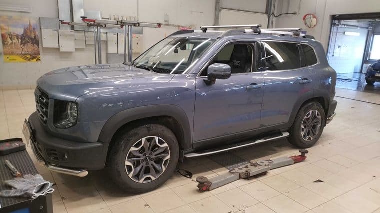 Haval Dargo 2023 года, 28 566 км | VIN 46947 - вид 1