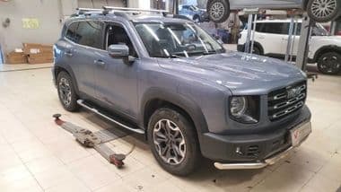 Haval Dargo 2023 года, 28 566 км | VIN 46947 - вид 2