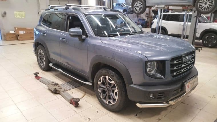Haval Dargo 2023 года, 28 566 км | VIN 46947 - вид 2
