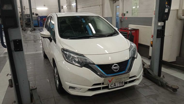 Nissan Note 2019 года, 49 815 км - вид 2
