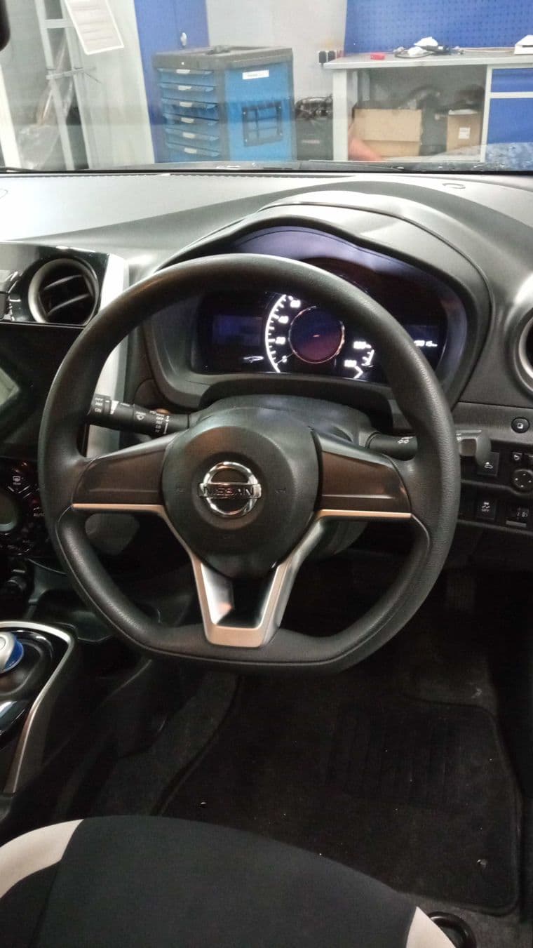 Nissan Note, 2019 - вид 4