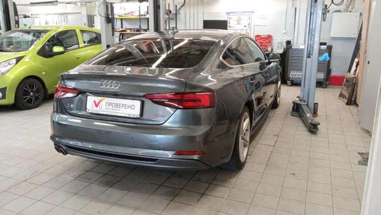 Audi A5, 2019 - вид 2