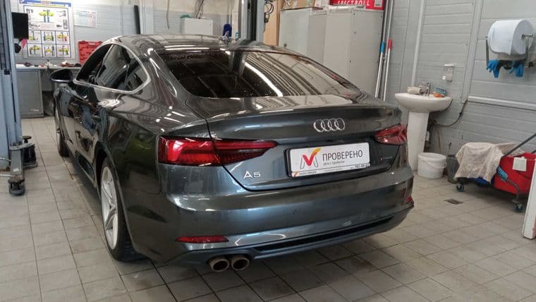 Audi A5, 2019 - вид 3