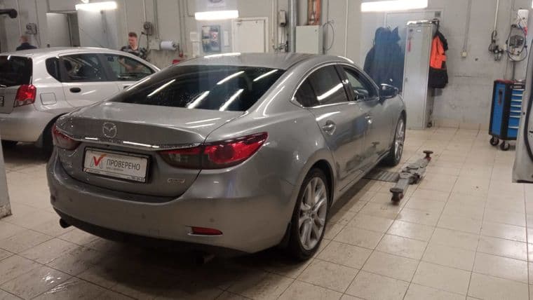 Mazda 6, 2013 - вид 2