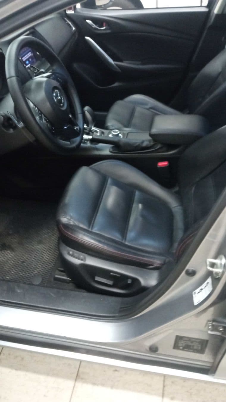 Mazda 6, 2013 - вид 4