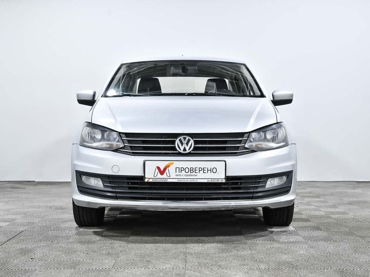 Volkswagen Polo 2015 года, 172 340 км - вид 2