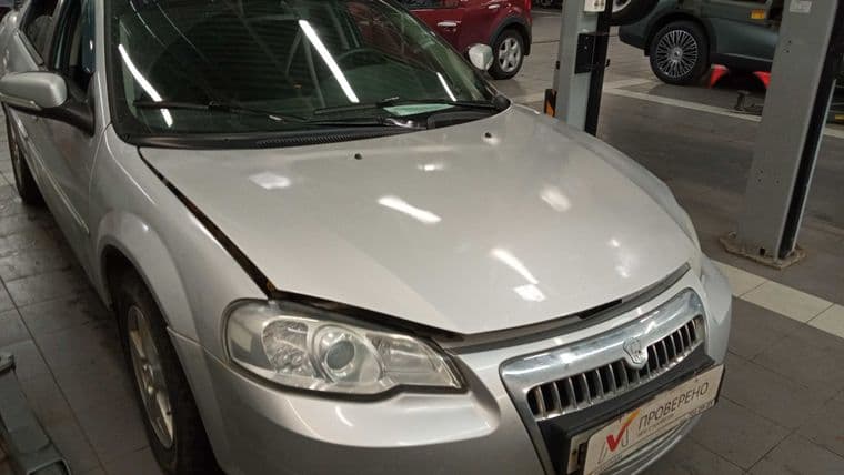 ГАЗ Volga Siber 2010 года, 269 778 км - вид 2