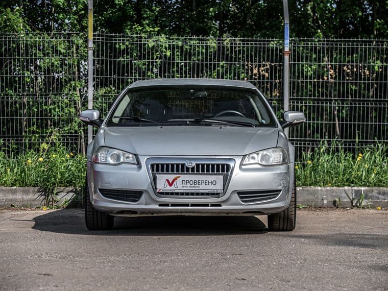 ГАЗ Volga Siber, 2010 - вид 2