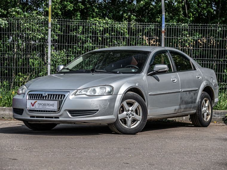ГАЗ Volga Siber, 2010