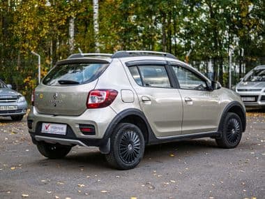 Renault Sandero 2018 года, 54 934 км | VIN 48931 - вид 2
