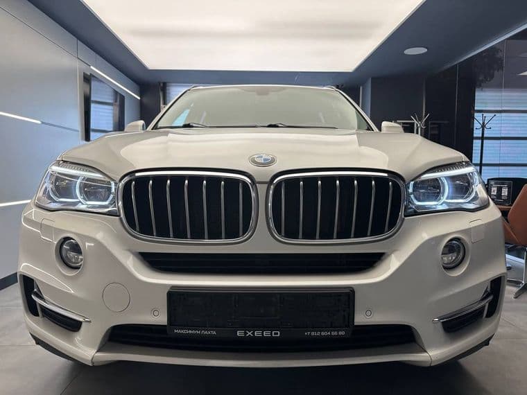 BMW X5, 2016 - вид 2