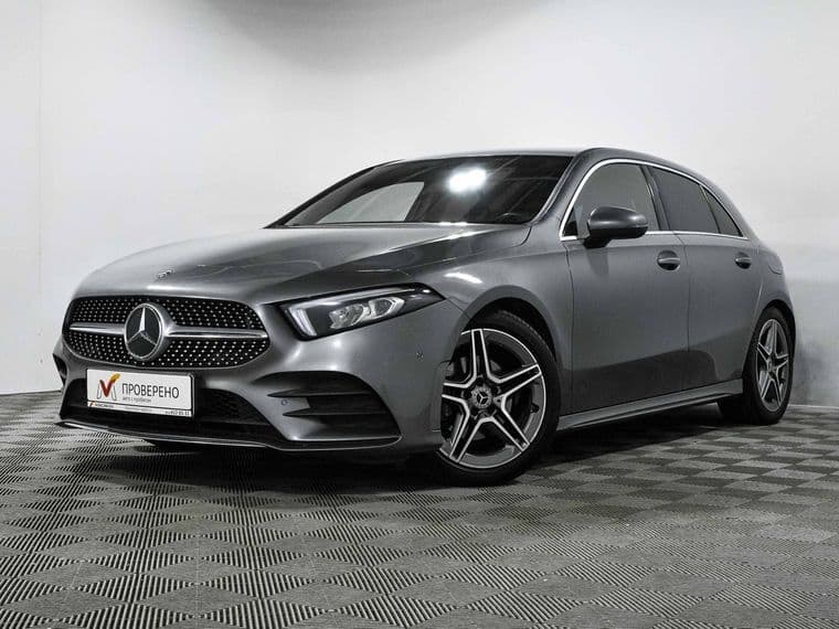 Mercedes-Benz A-класс, 2018 - вид 2