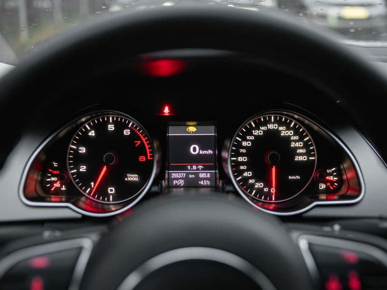 Audi A5, 2012 - вид 4