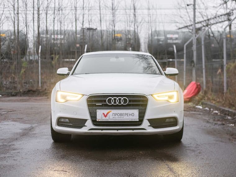 Audi A5, 2012 - вид 2