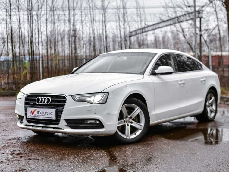 Audi A5 2012 года, 250 000 км - вид 1
