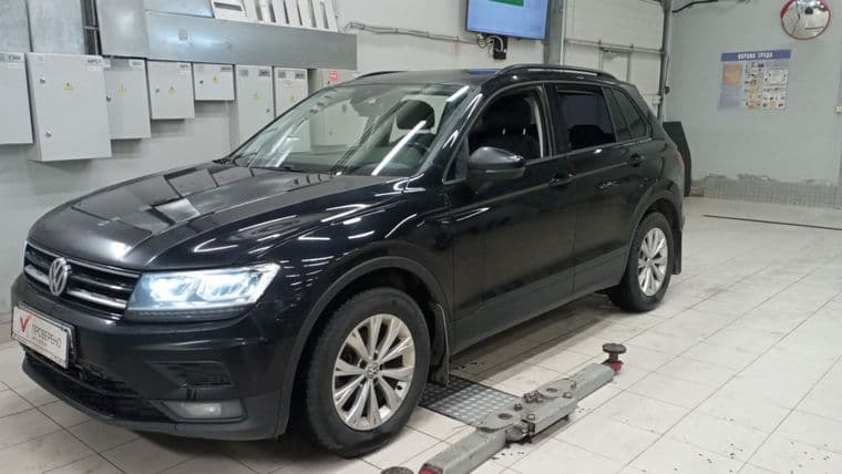 Volkswagen Tiguan, 2020