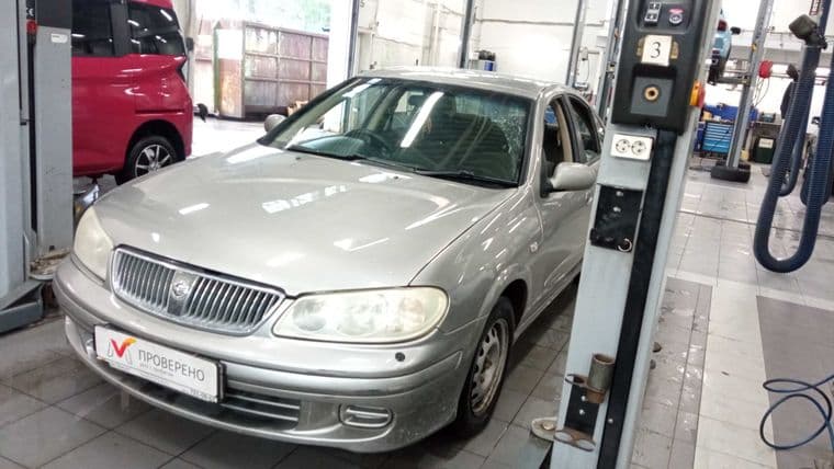 Nissan Bluebird Sylphy 2004 года, 250 259 км - вид 1