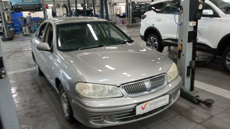 Nissan Bluebird Sylphy 2004 года, 250 259 км - вид 2