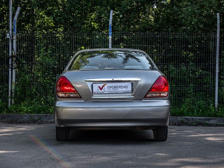 Nissan Bluebird Sylphy, 2004 - вид 3
