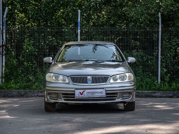 Nissan Bluebird Sylphy, 2004 - вид 2