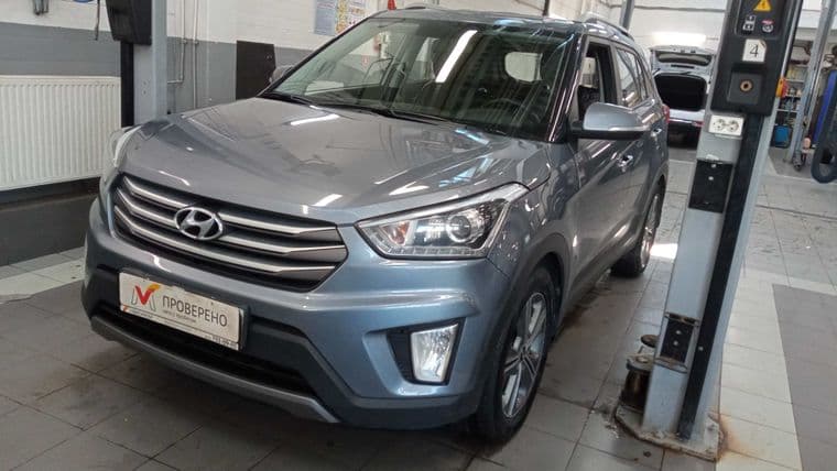 Hyundai Creta, 2017