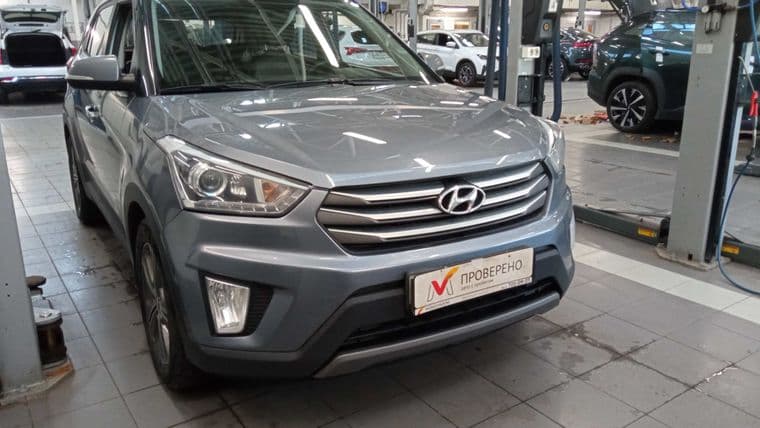 Hyundai Creta, 2017 - вид 1
