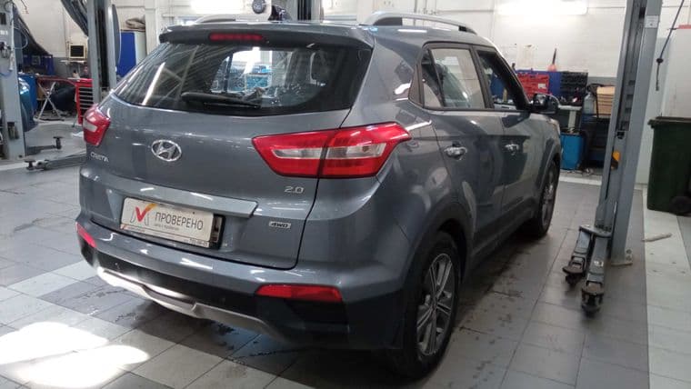 Hyundai Creta, 2017 - вид 2