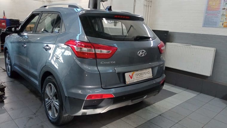 Hyundai Creta, 2017 - вид 3