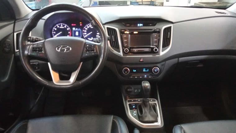 Hyundai Creta, 2017 - вид 4