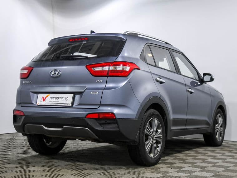 Hyundai Creta, 2017 - вид 3