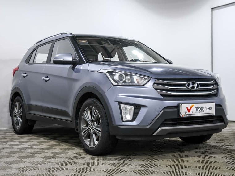 Hyundai Creta, 2017 - вид 2