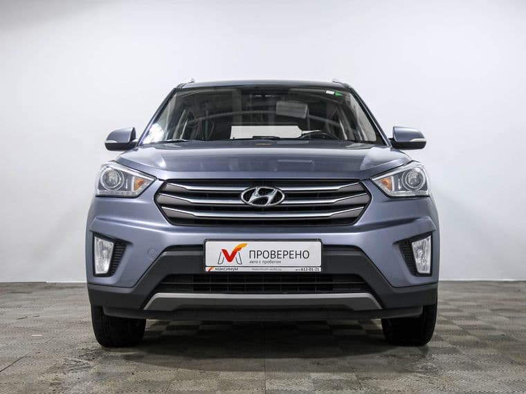 Hyundai Creta, 2017 - вид 1
