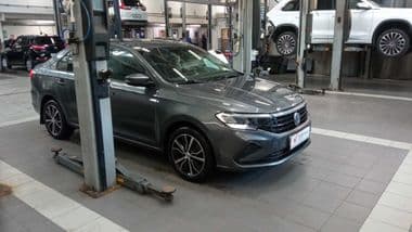 Volkswagen Polo 2020 года, 83 894 км - вид 2