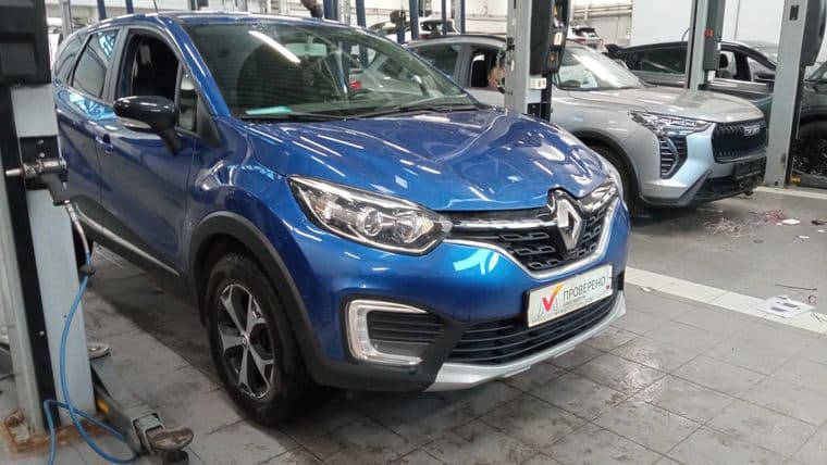 Renault Kaptur, 2020 - вид 1