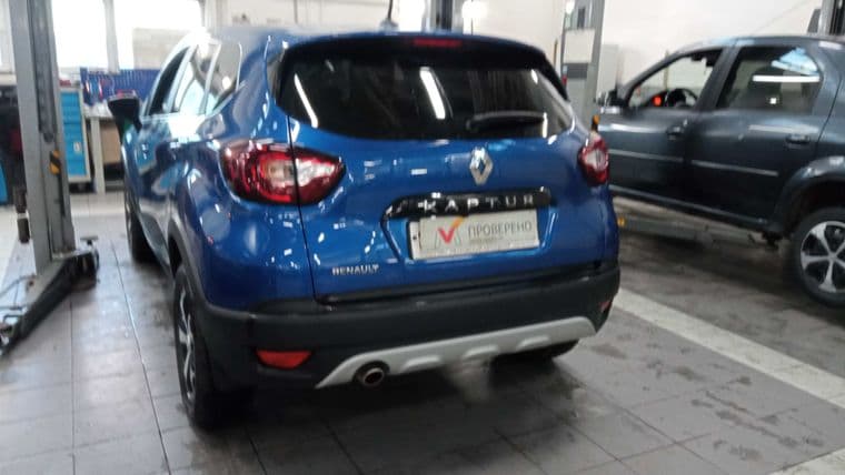 Renault Kaptur, 2020 - вид 3