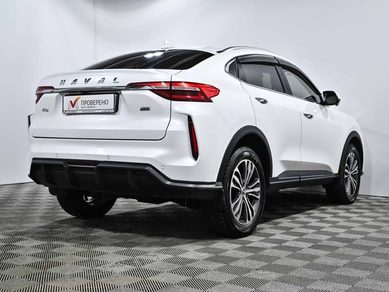 Haval F7x, 2022 - вид 4