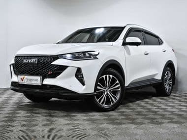 Haval F7x 2022 года, 72 455 км - вид 2