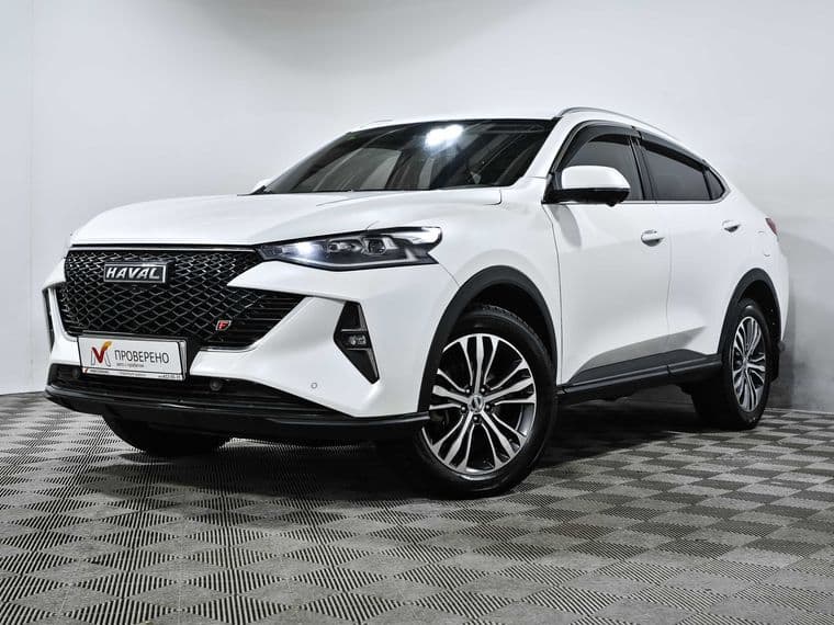 Haval F7x, 2022 - вид 1