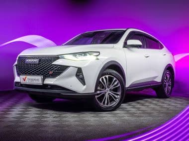 Haval F7x 2022 года, 72 455 км - вид 1