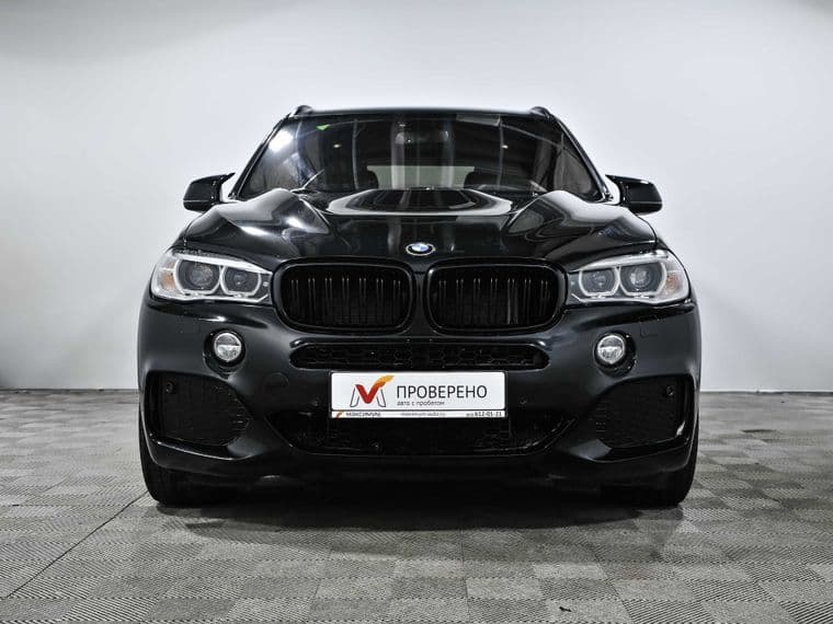 BMW X5, 2013 - вид 2