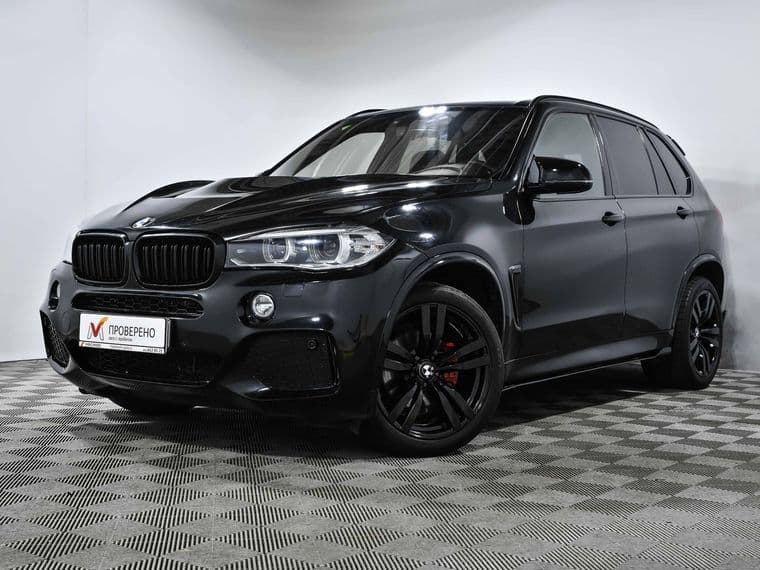 BMW X5 2013 года, 188 128 км - вид 2