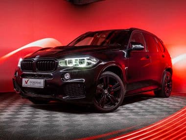 BMW X5 2013 года, 188 128 км - вид 1