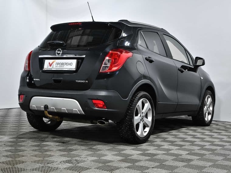 Opel Mokka, 2012 - вид 4