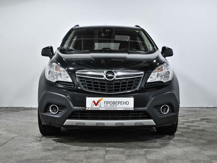 Opel Mokka, 2012 - вид 2
