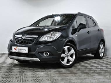 Opel Mokka 2012 года, 100 312 км - вид 2